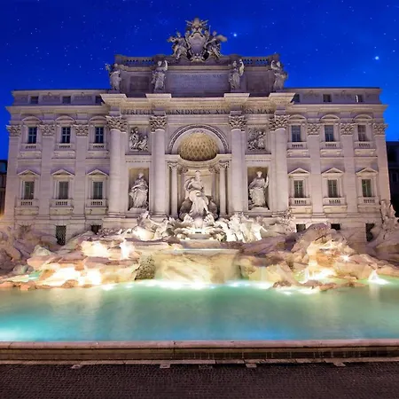 Boutique Domus Trevi Rom