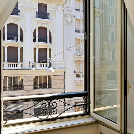 Dom wakacyjny Boutique Domus Trevi Rzym
